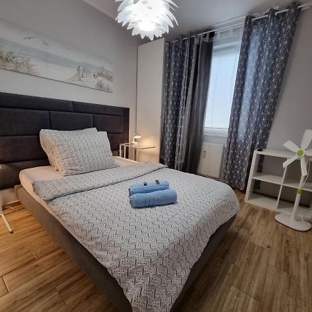 Apartament Calamo Tuwima Park Olsztyn  Exterior foto
