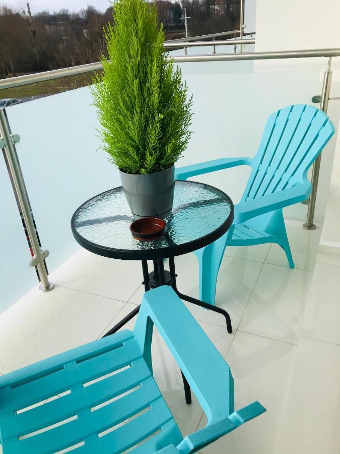 Apartament Calamo Tuwima Park Olsztyn  Exterior foto