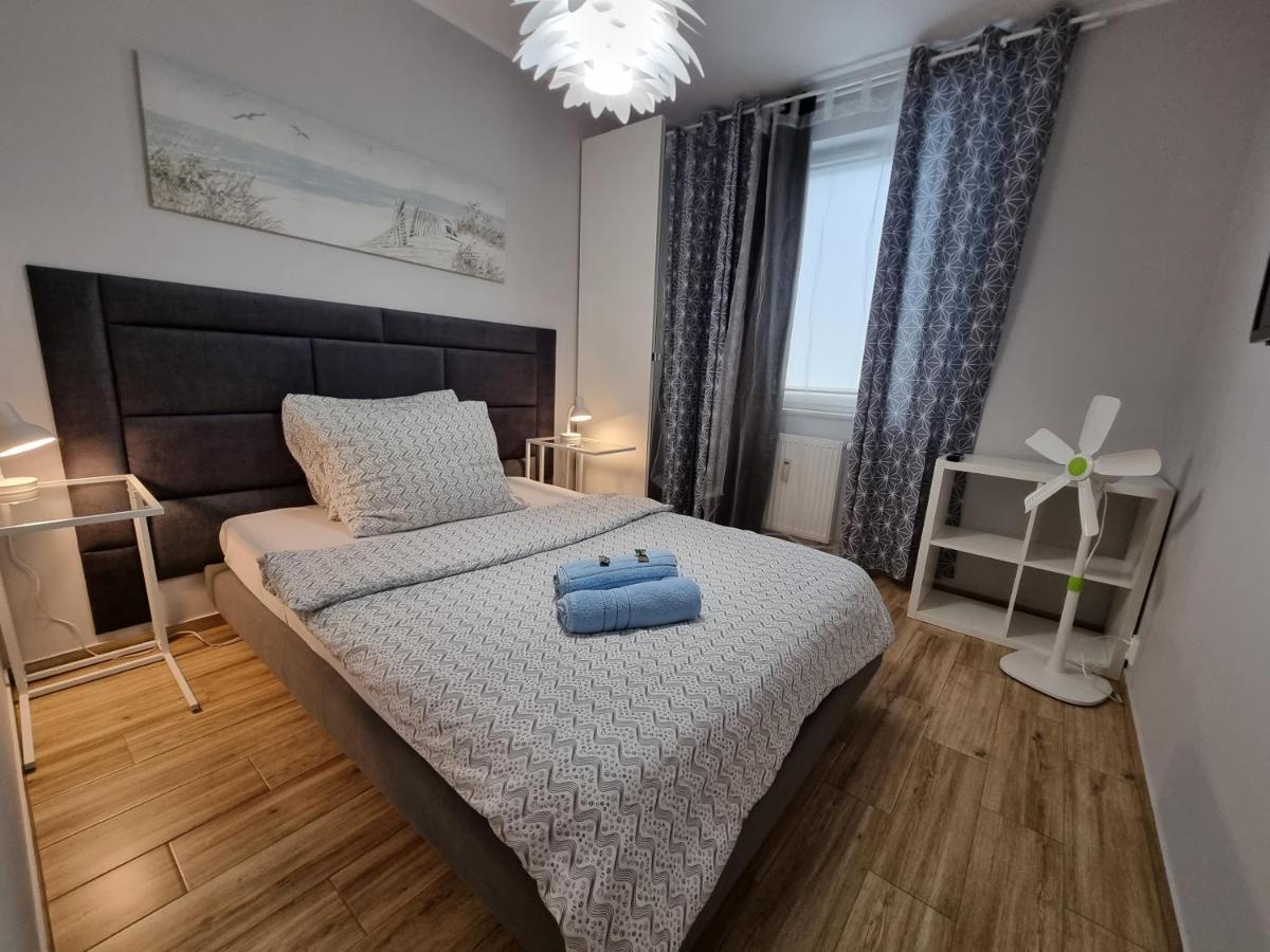 Apartament Calamo Tuwima Park Olsztyn  Exterior foto