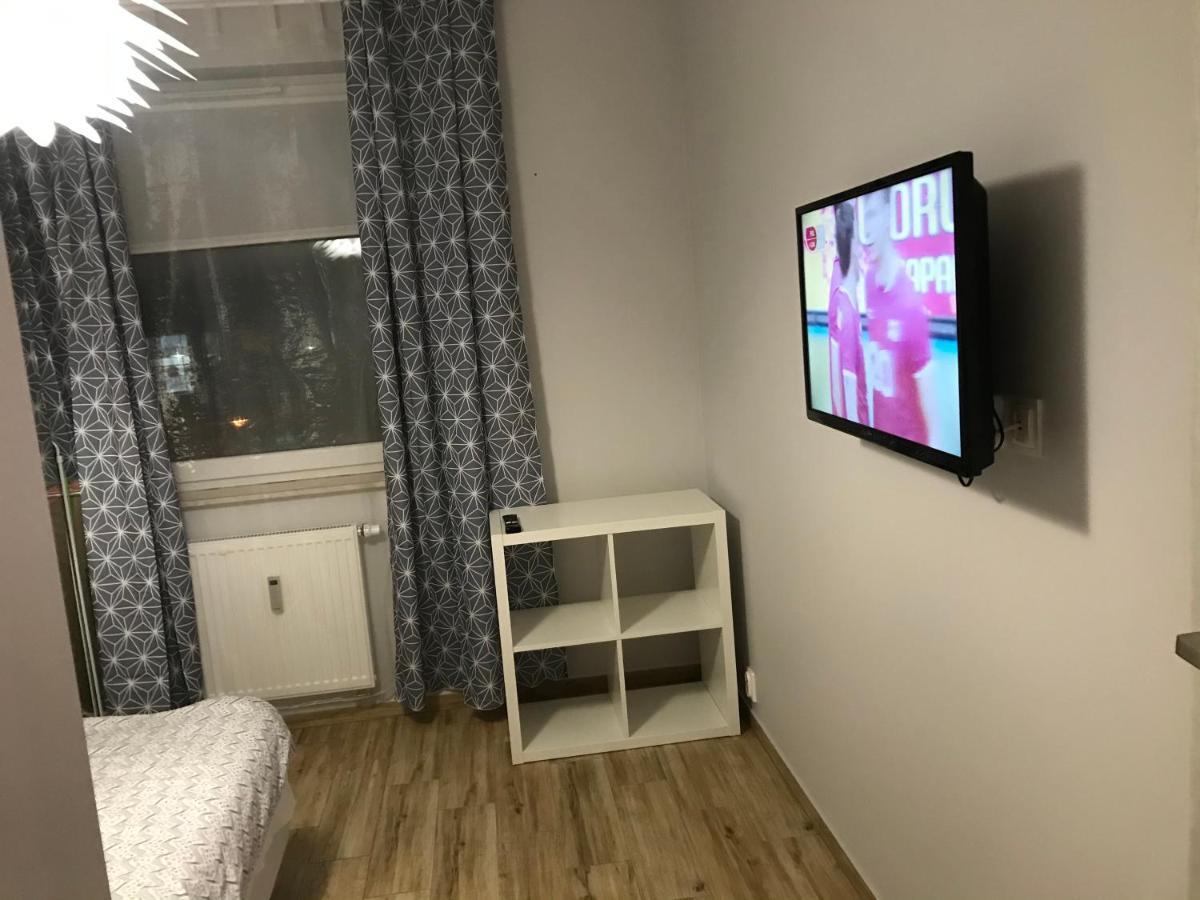 Apartament Calamo Tuwima Park Olsztyn  Exterior foto